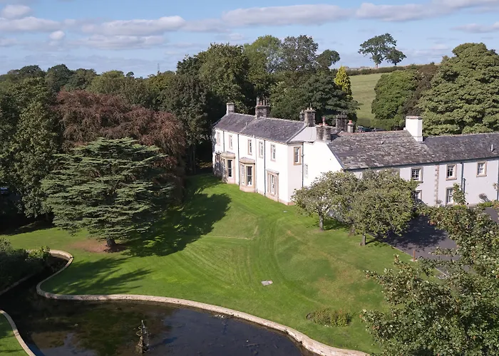 Farlam Hall Hotel & Restaurant