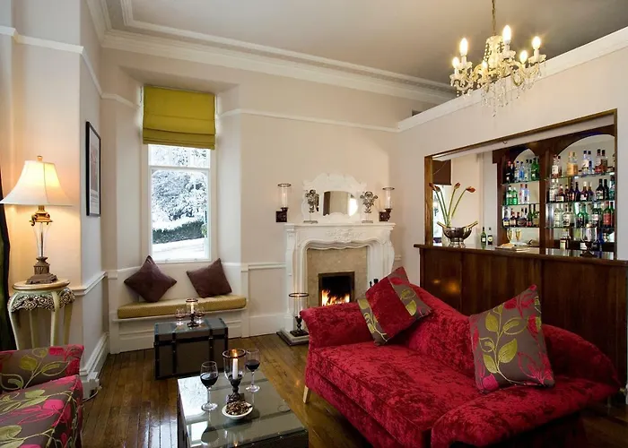 Windermere Boutique Hotel Spa Suites & Hot Tubs